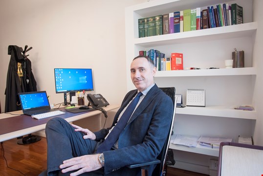 Presidente Avv. Andrea Lutri